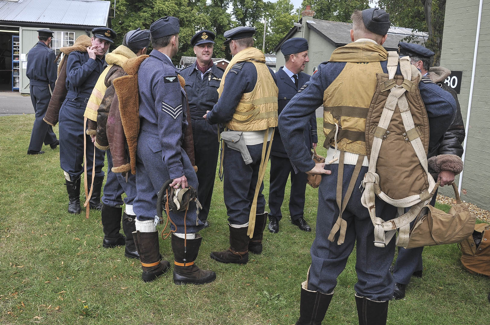 148 Duxford Legends 2011 via Wim Impens acr F 1626x1080px