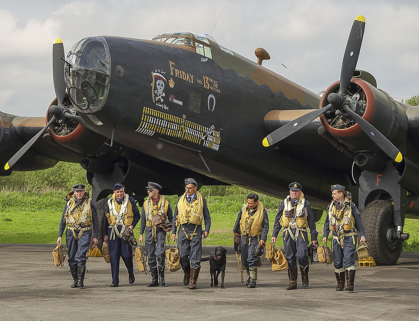 4.Group 2.close in Elvington Halifax NeilCaveTimeline 2018 by Dave Chambers acr2 1408x1080px