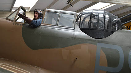 Defiant thumb Andrew Swatland Defiant Hawkinge mus 425x239px thumb