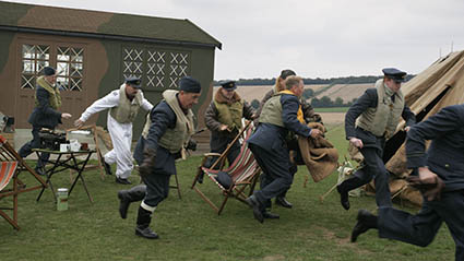 Fighter Command Dispersal thumb MG 4049 Ops3945 scramble FINAL 425x239px thumb