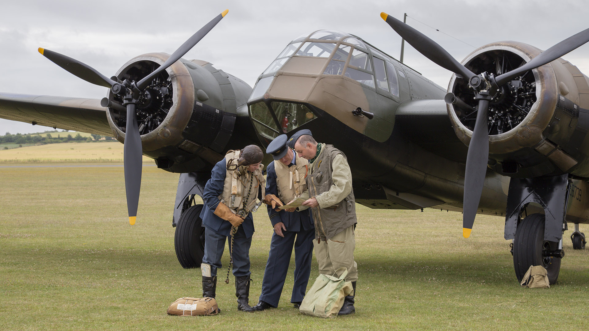 IMG 0262 Adam Brooks Duxford 2015 Legends Blenheim Photoshoot Ops3945 edit Lol F 1920 x1080px