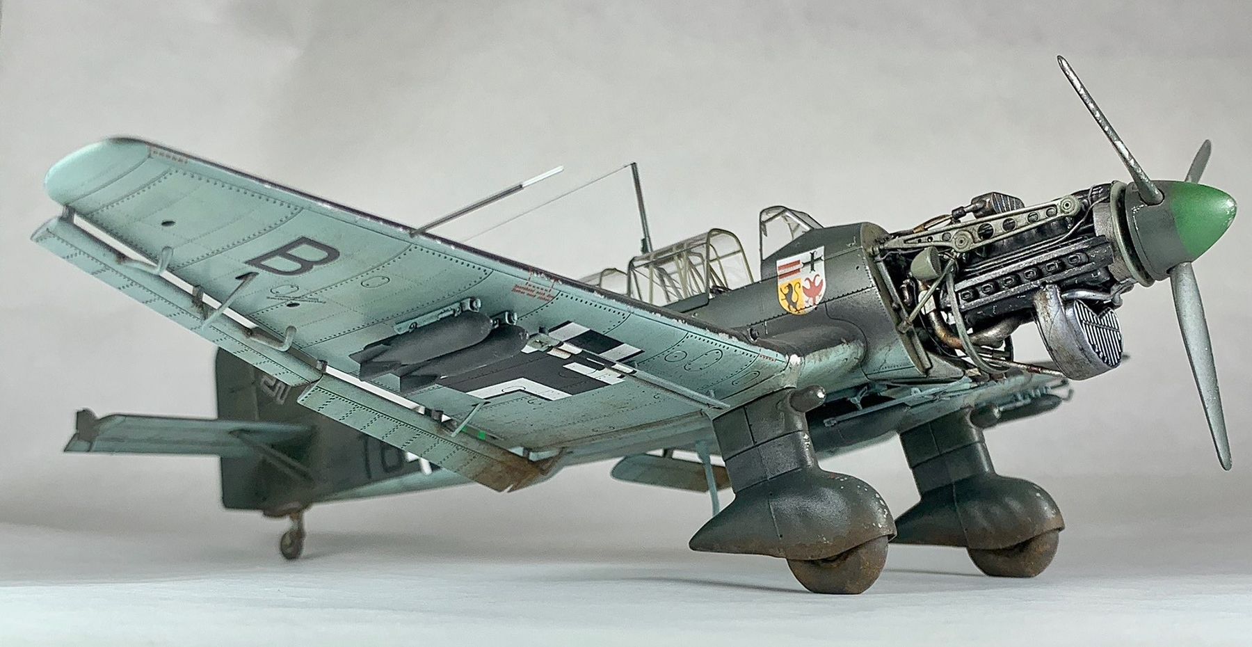 Img 7050 ju87b airfix 1 48 richard napper abingdon ipms website 1800x930px