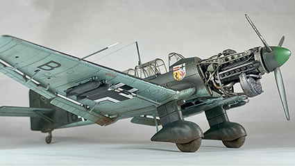 Img 7050 ju87b airfix 1 48 richard napper abingdon ipms website 425x239px thumb