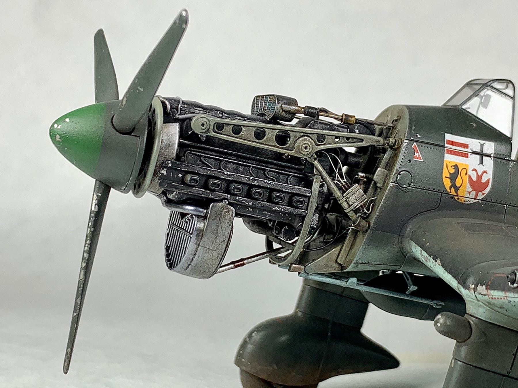 Img 7053 ju87b airfix 1 48 richard napper abingdon ipms website1800x1350px