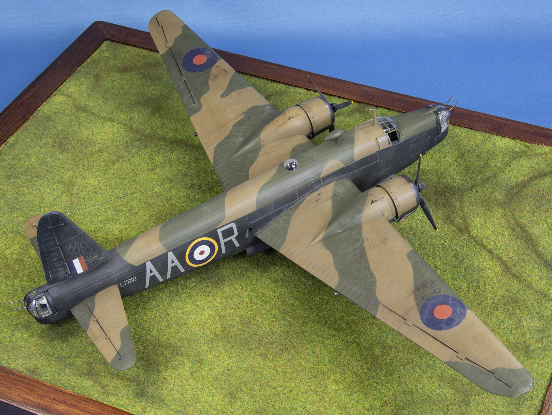 Img 8060 wellington ia 1 72 airfix calum gibson 1800x1355px