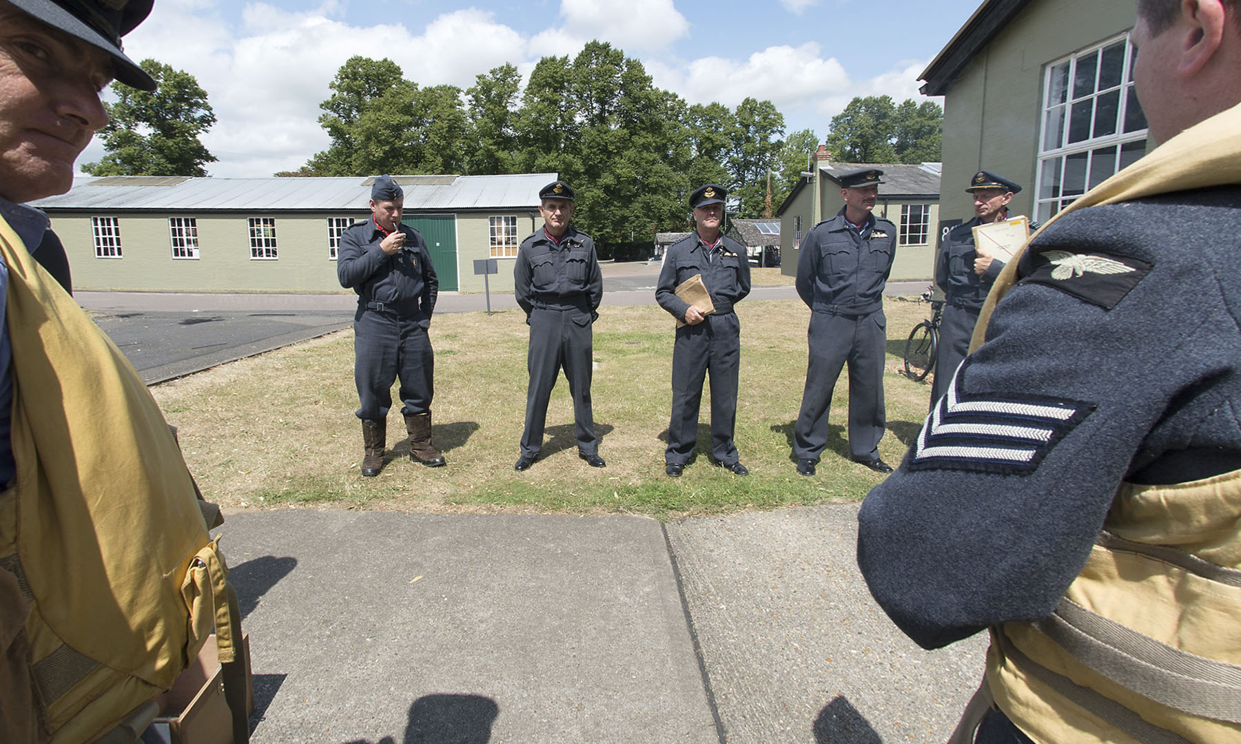 Flying Legends 2015 Duxford