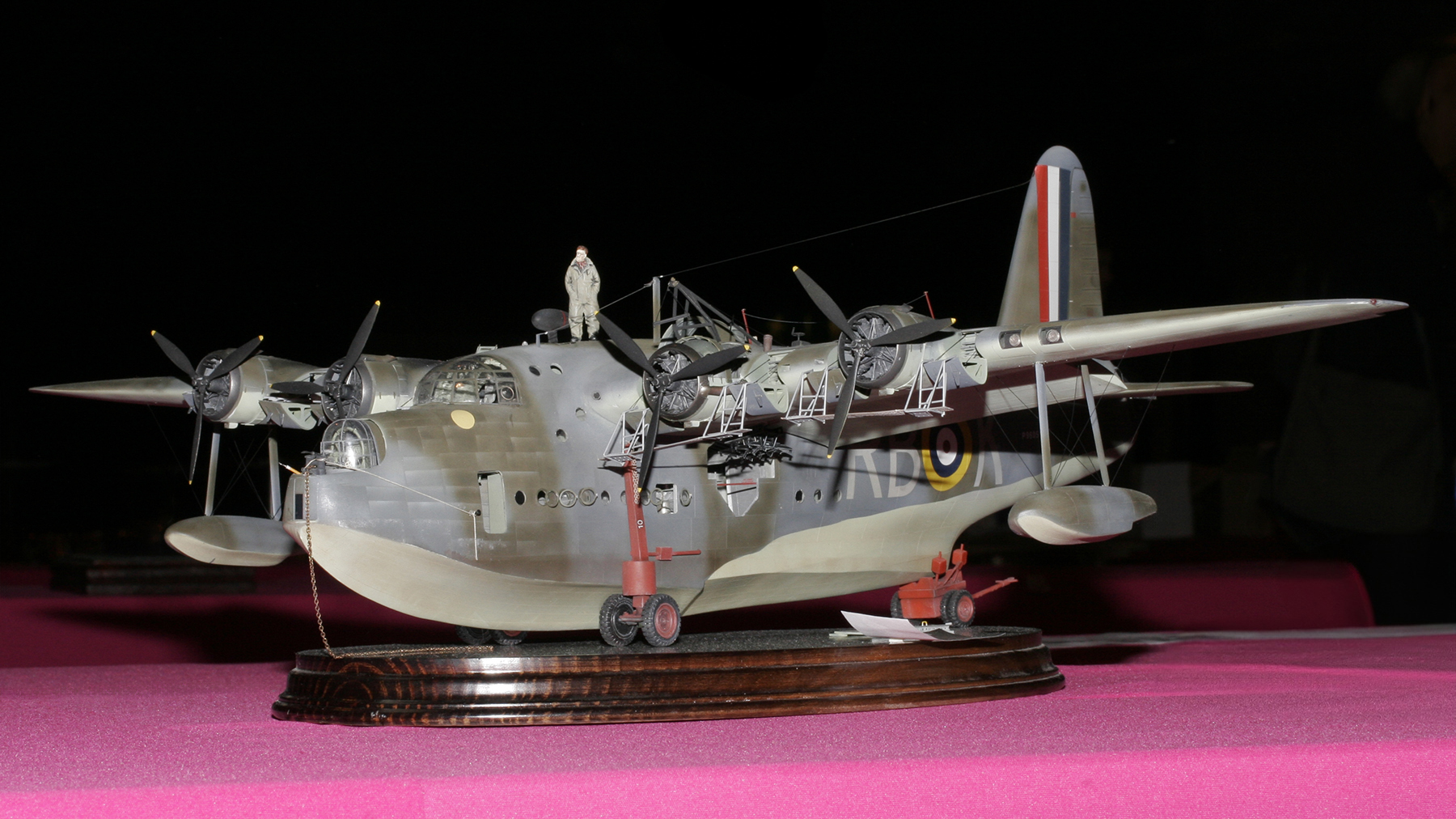 MG 01 9893 Sunderland Mk 1 Combat Models vacform 1 32 IPMS SMW 2006 1800x1012px v2