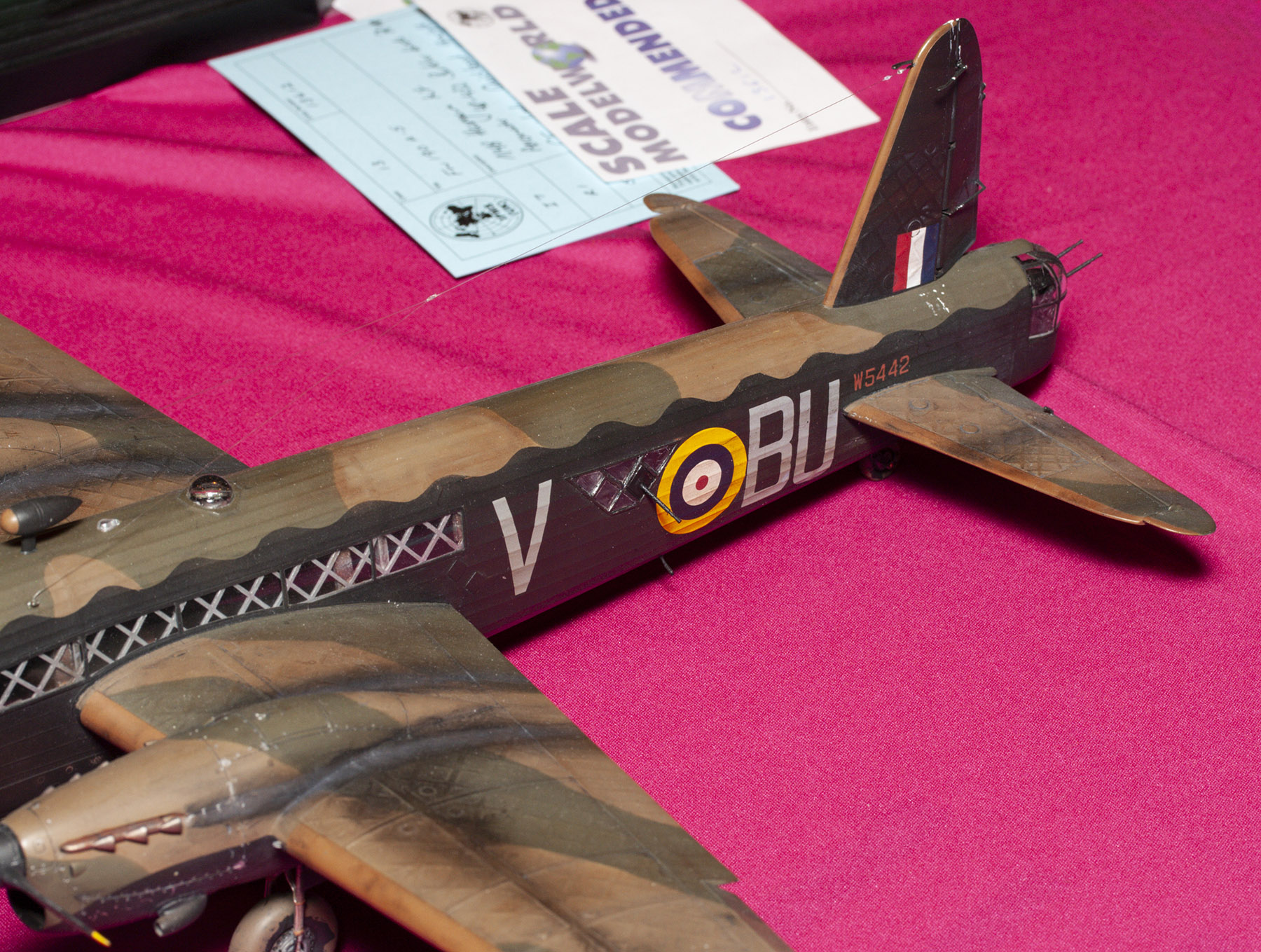 mg 02 8547 wellington mk ii 1 48 trumpeter ipms smw 2008 1800x1359px