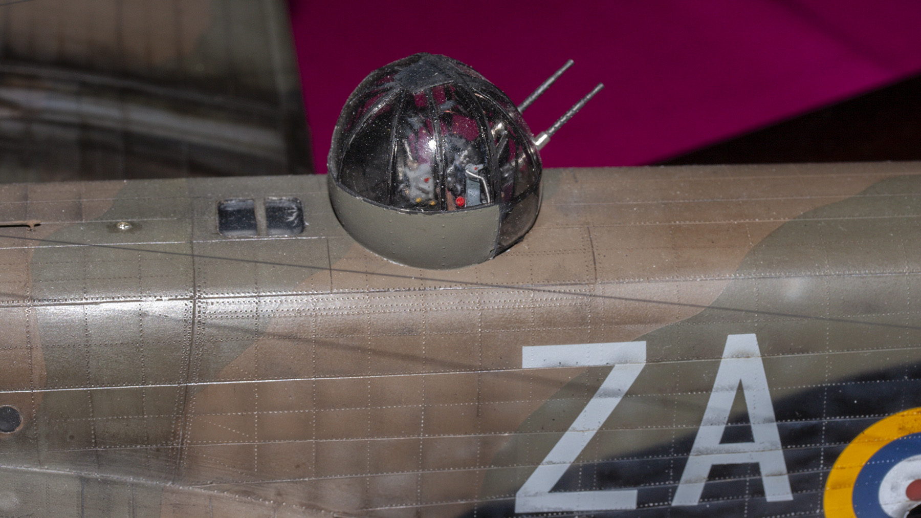 MG 03 2383 Halifax B Mk II Series I scratchbuild 1 48 Megas Tsonos IPMS SMW 2009 1800x1012px