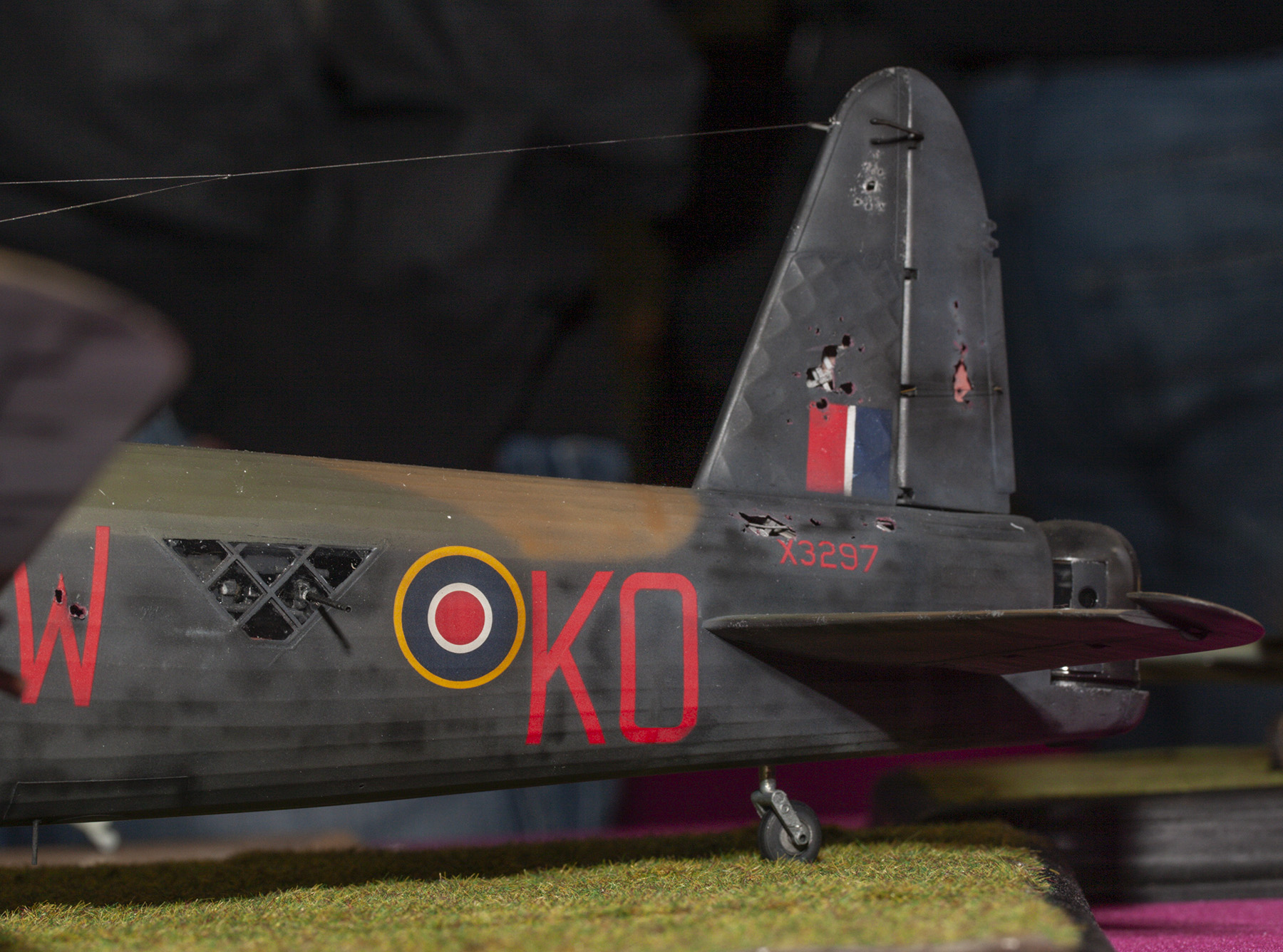 mg 03 8886 wellington 1 48 scratchbuilt megas tsonos ipms smw telford 2010 1800x1336px