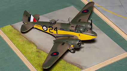 MG 07 1332 Oxford Mk I 1 48 RAF Cranfield 1940 Leasowes Model Show 2014 425x239pxthumb