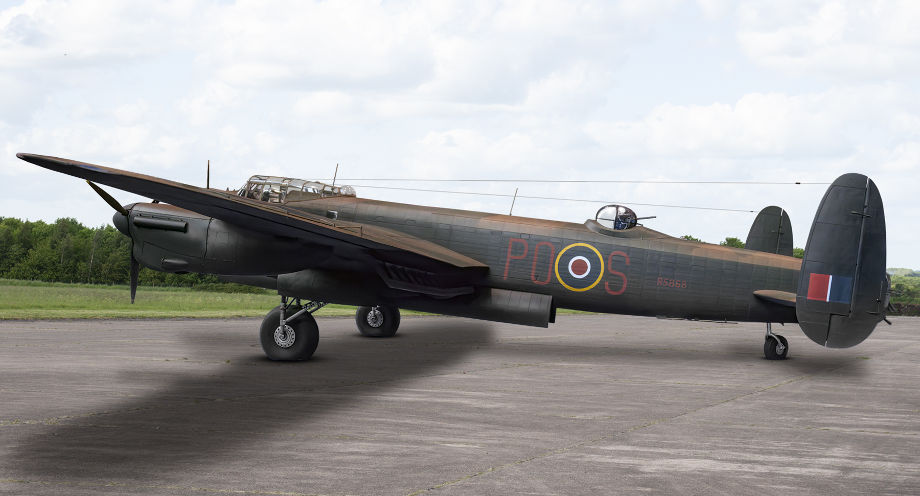 MG 07 8560 with 21 8391 Lancaster PO.S IPMS SMW Telford 2025 added 1800x971pxF