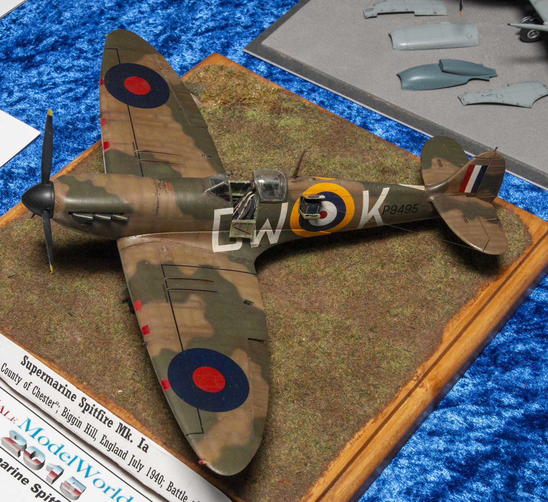 mg 09 2625 spitfire mk i 610 sqdn 1 48 scale ipms smw2015 1800x1650px