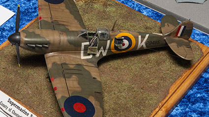 mg 09 2625 spitfire mk i 610 sqdn 1 48 scale ipms smw2015 425x239px thumb