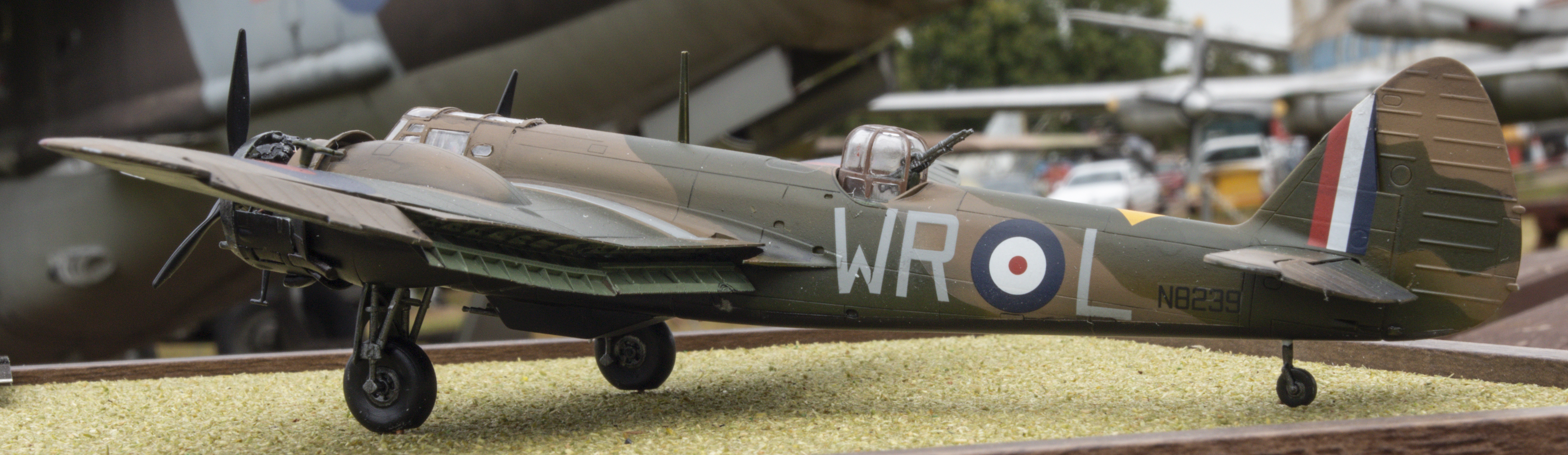 mg 20 4429 blenheim mk iv colin tovey midland air museum model show june2024 rotat crop