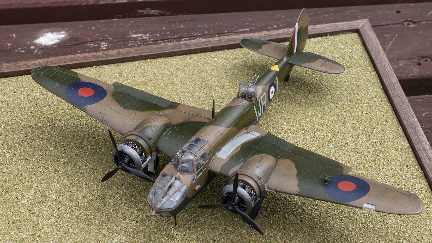 mg 20 4485 blenheim mk iv colin tovey midland air museum model show june2024 1800x1012px