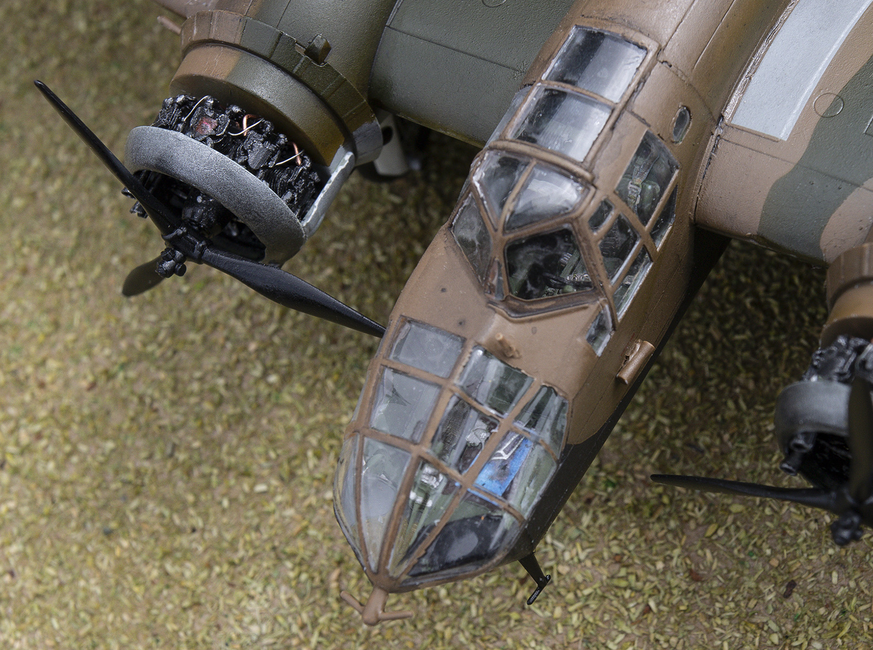 mg 20 4491 blenheim mk iv colin tovey midland air museum model show june2024 1800 x 1340px