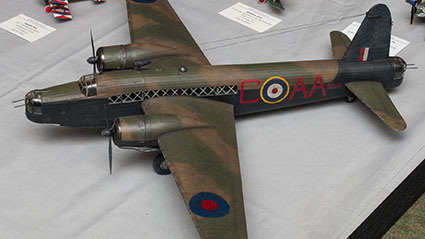 mg 21 1249 wellington mk ic 1 48 trumpeter gloucester ipms modelshow2025 425x239pxthumb