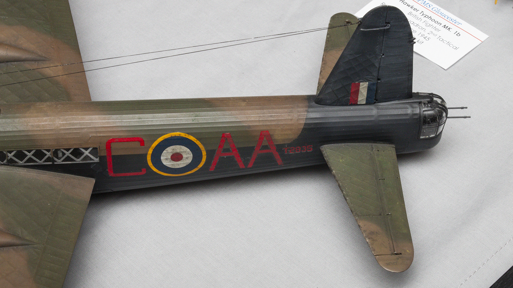 mg 21 1254 wellington mk ic 1 48 trumpeter gloucester ipms modelshow2025 1800x1012