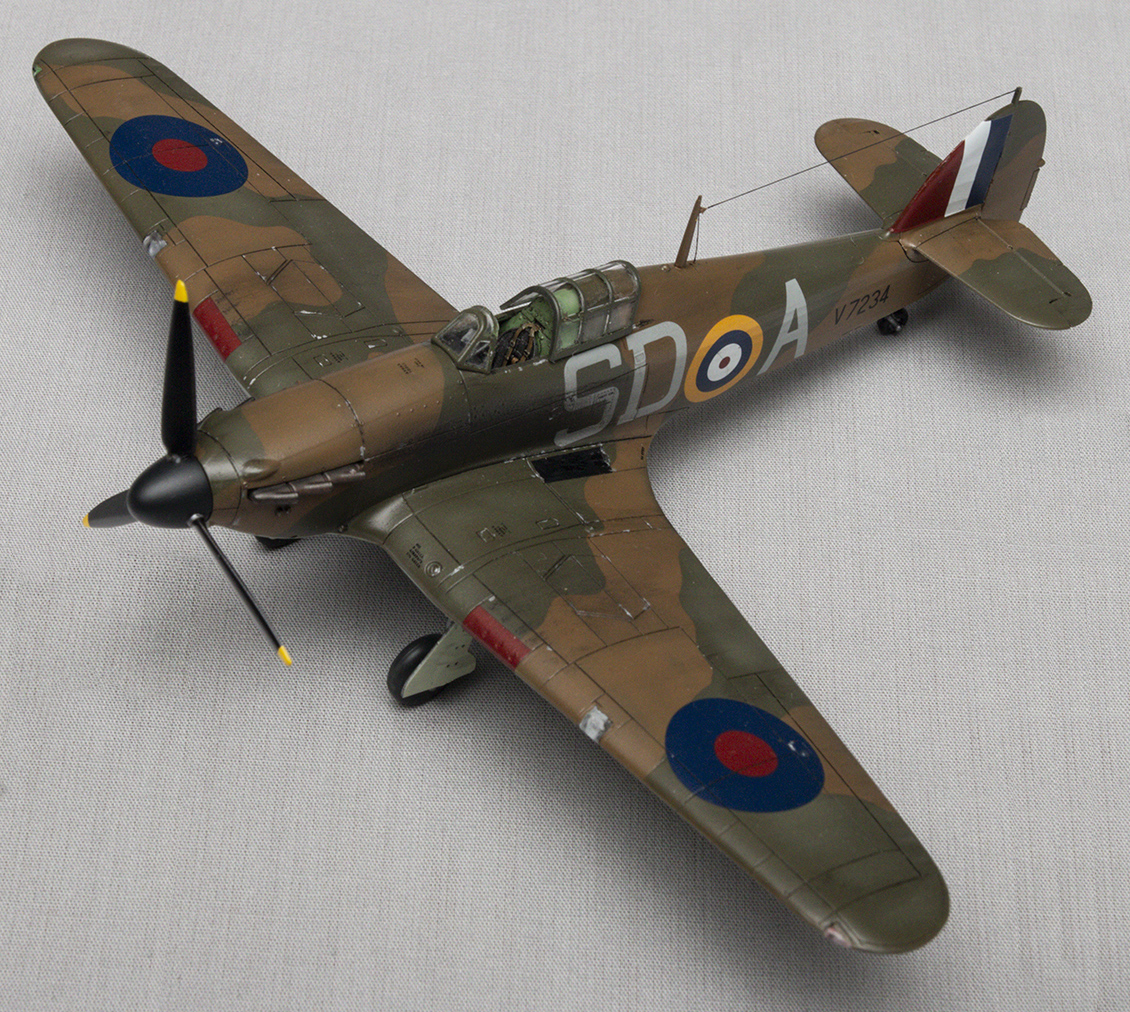 mg 21 1269 hurricane mk i 1 72 arma hobby gloucester ipms modelshow2025 by antoine 1130x1012px edit