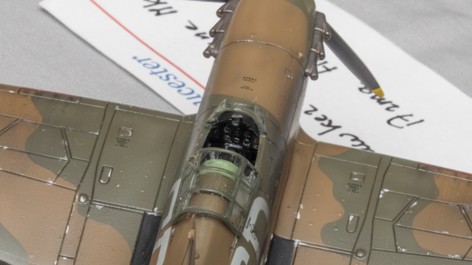 mg 21 1273 crop hurricane mk i 1 72 arma hobby gloucester ipms modelshow2025 by antione 1800x1012px