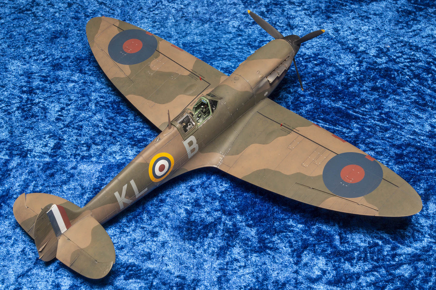 MG 21 8309 Spitfire Mk I Kotare 1 48 IPMS SMW 2025 1800x1200px q7