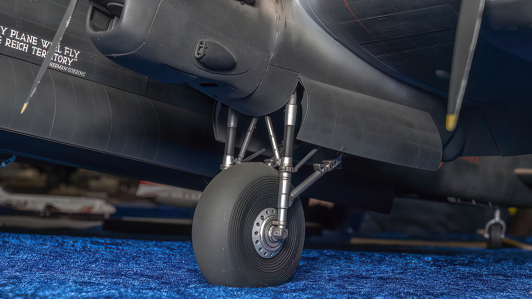 MG 21 8376 Lancaster Mk III Hong Kong 1 32 IPMS SMW 2025 2 1800x1012px DeNoiseAI clear