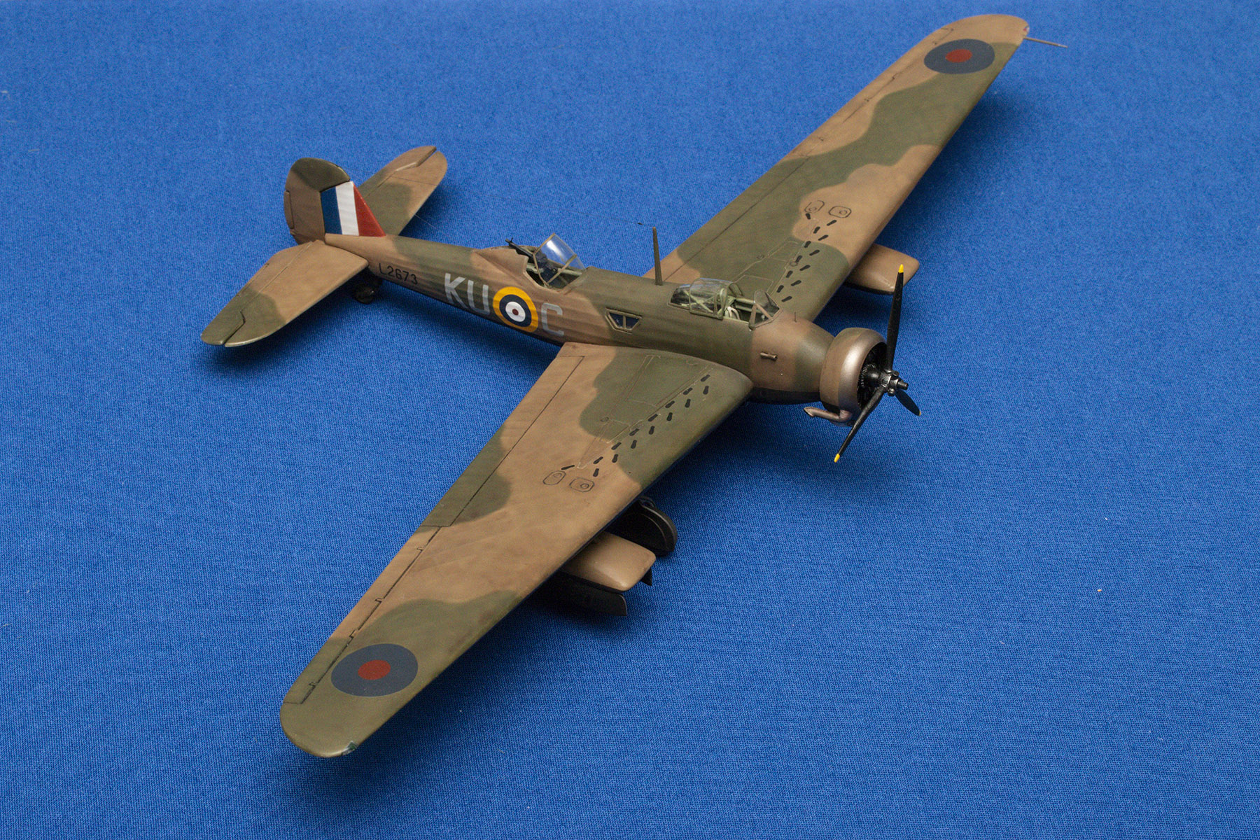 MG 22 0354 Wellesley 1 72 Matchbox Dave Farrow BMSS Show Nailsea Nov 2025 1800x1200px