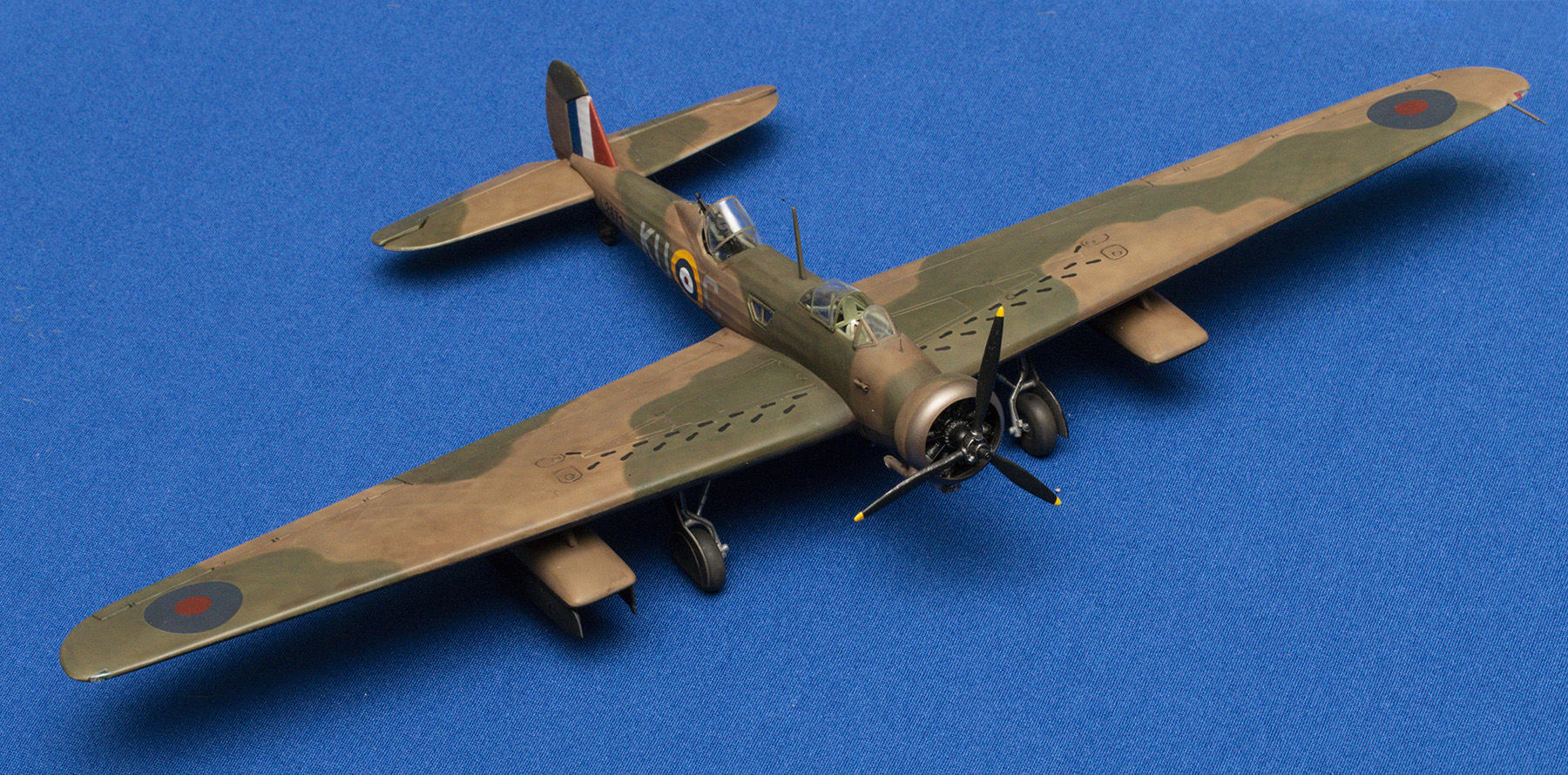 MG 22 0356 Wellesley 1 72 Matchbox Dave Farrow BMSS Show Nailsea Nov 2025 1800x890px