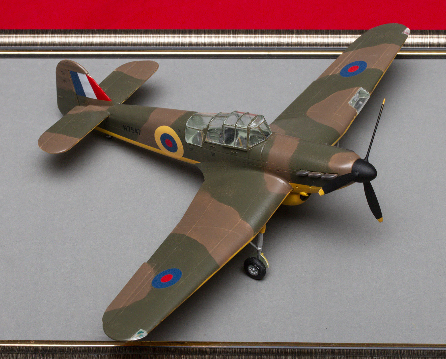 MG 22 2275 Miles Master I Dora Wings 1 48 Steve Yates Sutton Spartans Glos Model Show 2026 edited cleaned up 1800x1450px