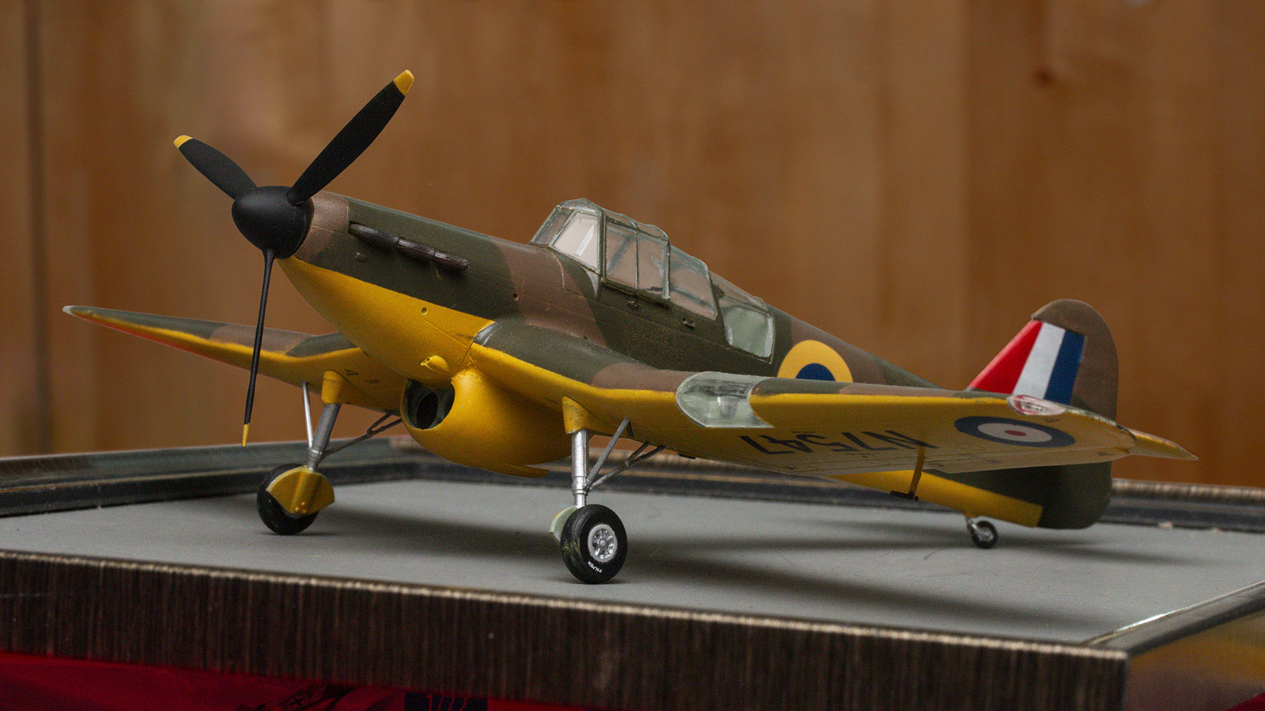 MG 22 2294 Miles Master I Dora Wings 1 48 Steve Yates Sutton Spartans Glos Model Show 2026 F 1800x1012px