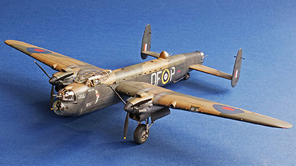 Manchester of.p 1 72 revell and plant wings conversion by woody pic 1 425x239pxthumb