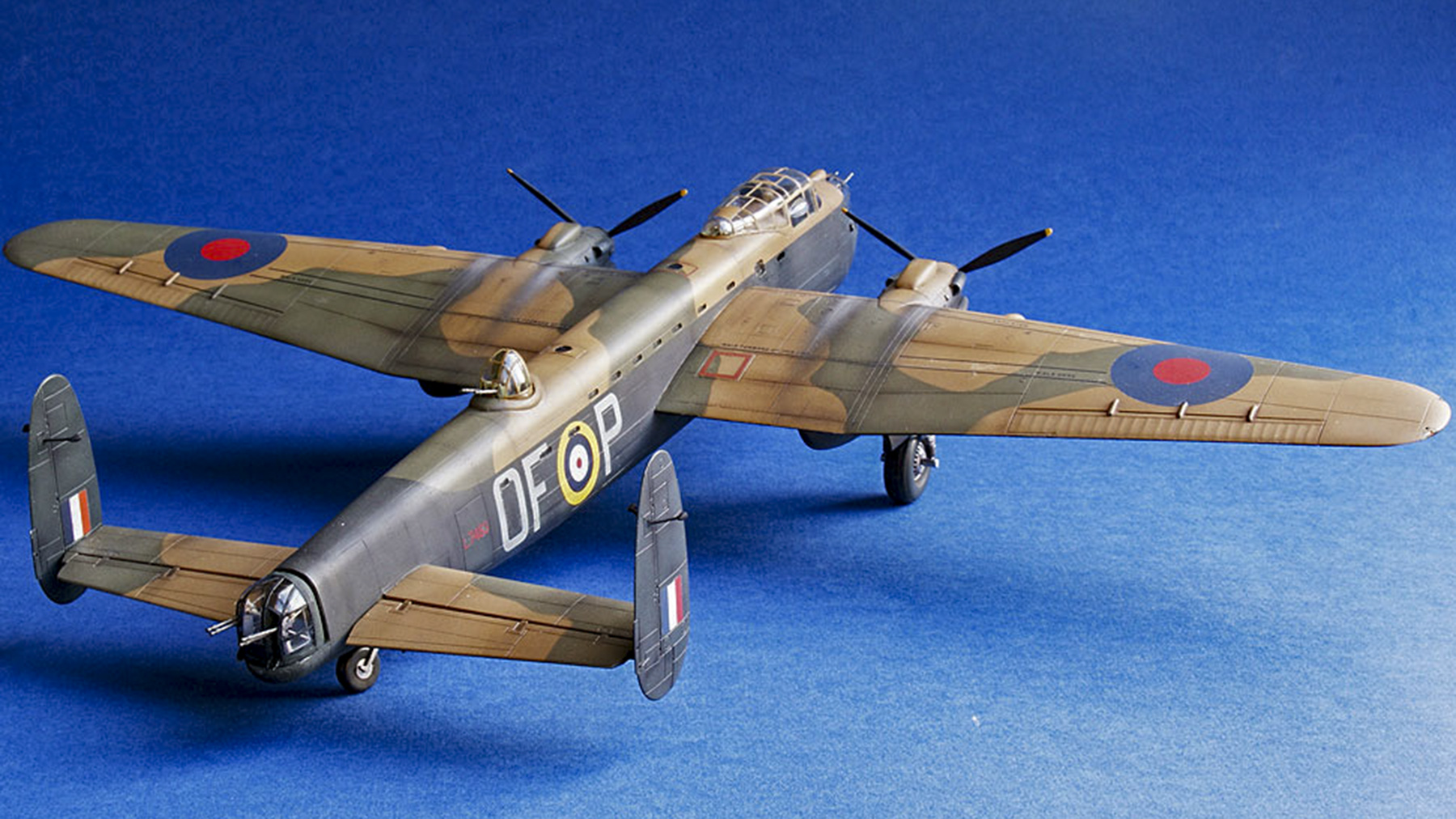 Manchester of.p 1 72 revell and plant wings conversion by woody pic 3 1800x1012px pic 10