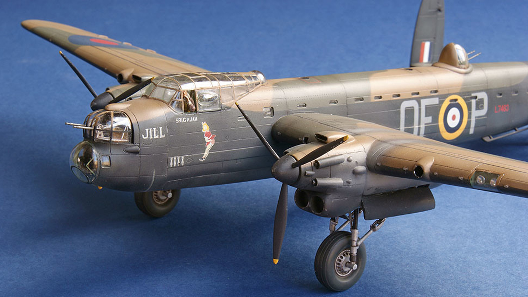 Manchester of.p 1 72 revell and plant wings conversion by woody pic 5 1800x1012px