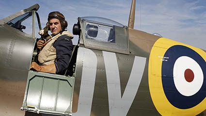 Spitfire thumb MG 5D 4391 Greedy Shoreham2015 SpitMk1N3200 F DxO DxOVP 425x239px thumb