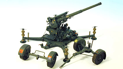 Accurate armour 3.7inch aa gun 1 35 scale 425x239pxthumb