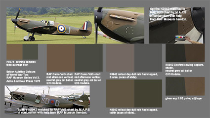 Compare raf mus chart vol4 to p9374 hazy sun and k9942 out of doors 425x239pxthumb