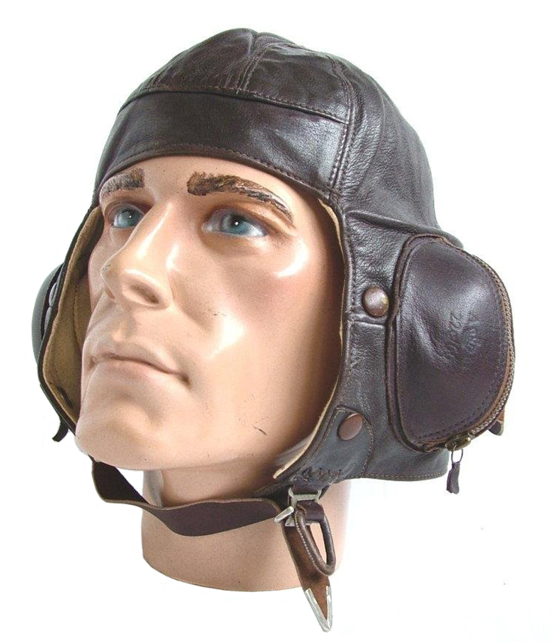 Raf b type flying helmet 14909 main size4 1940 source hfc 775x900px
