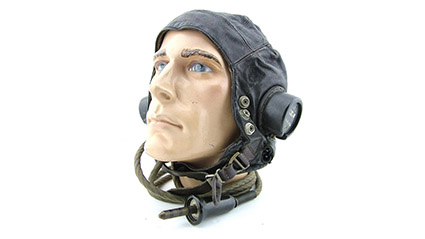 Raf c type flying helmet modified early patt 16250 main size4 425x239px thumb