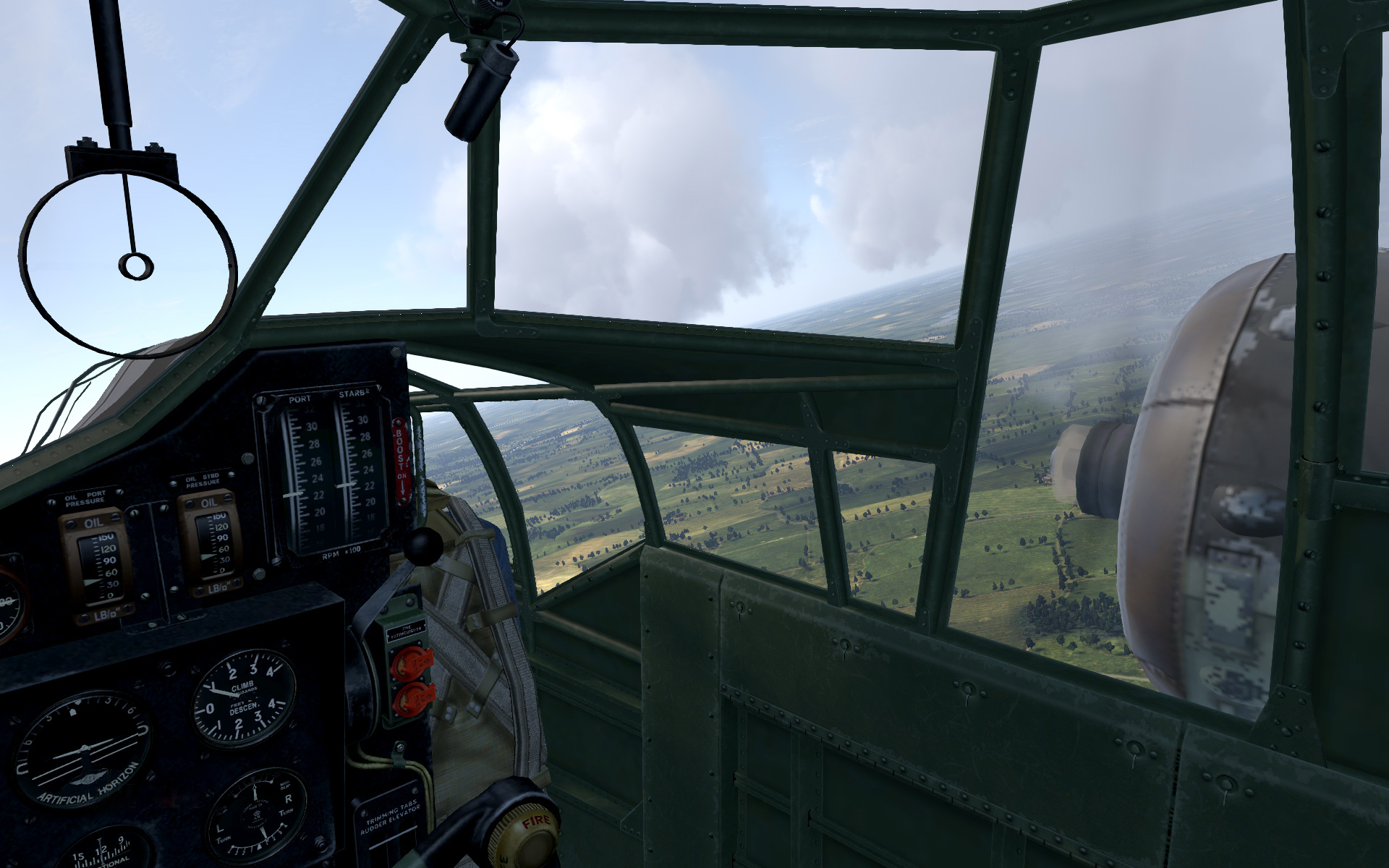 Shot 20160818 093944 copy Blenheim CoD gunsight corrected