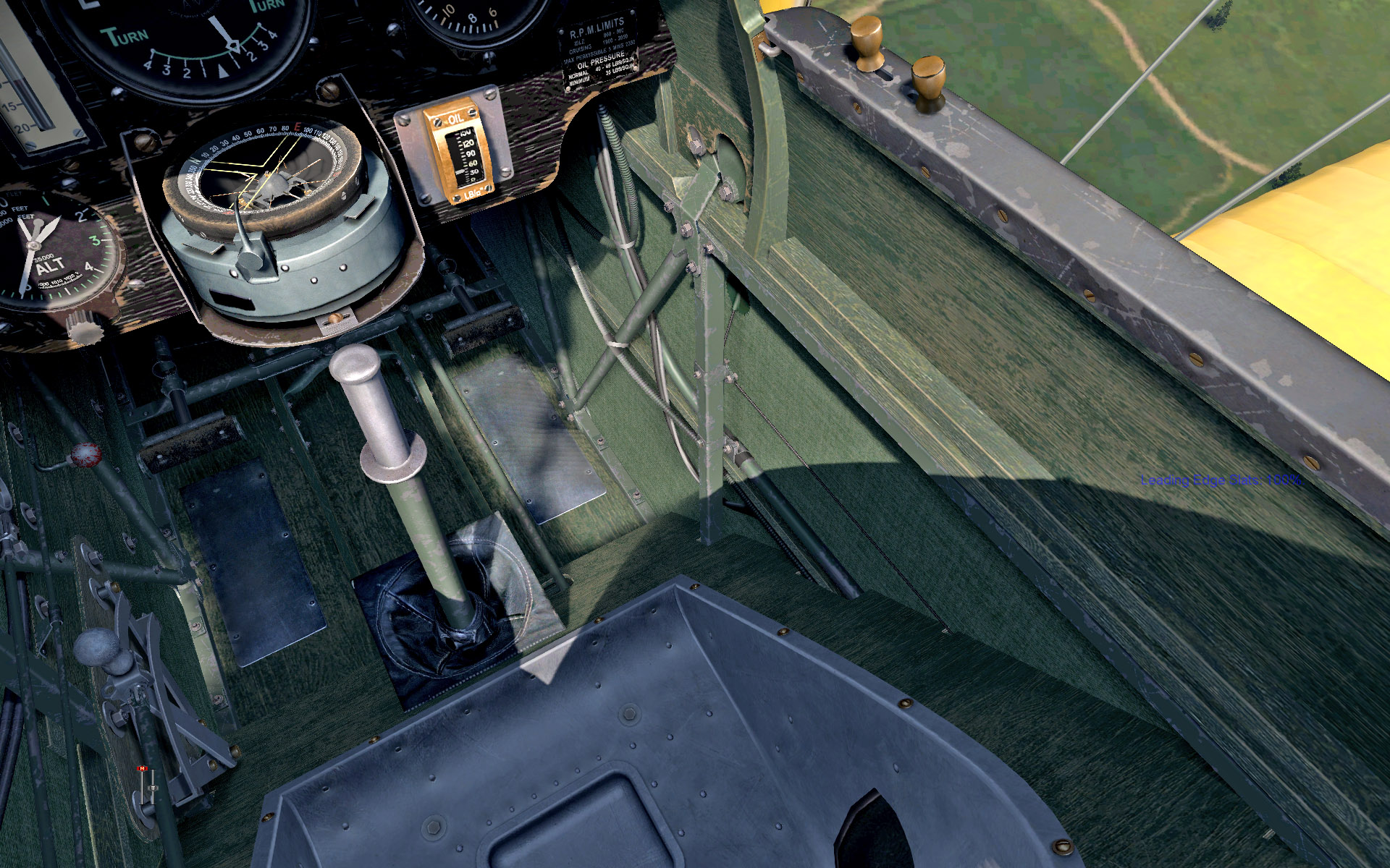 Shot 20160818 203331 Tiger Moth cockpit CoD 1920x1200px