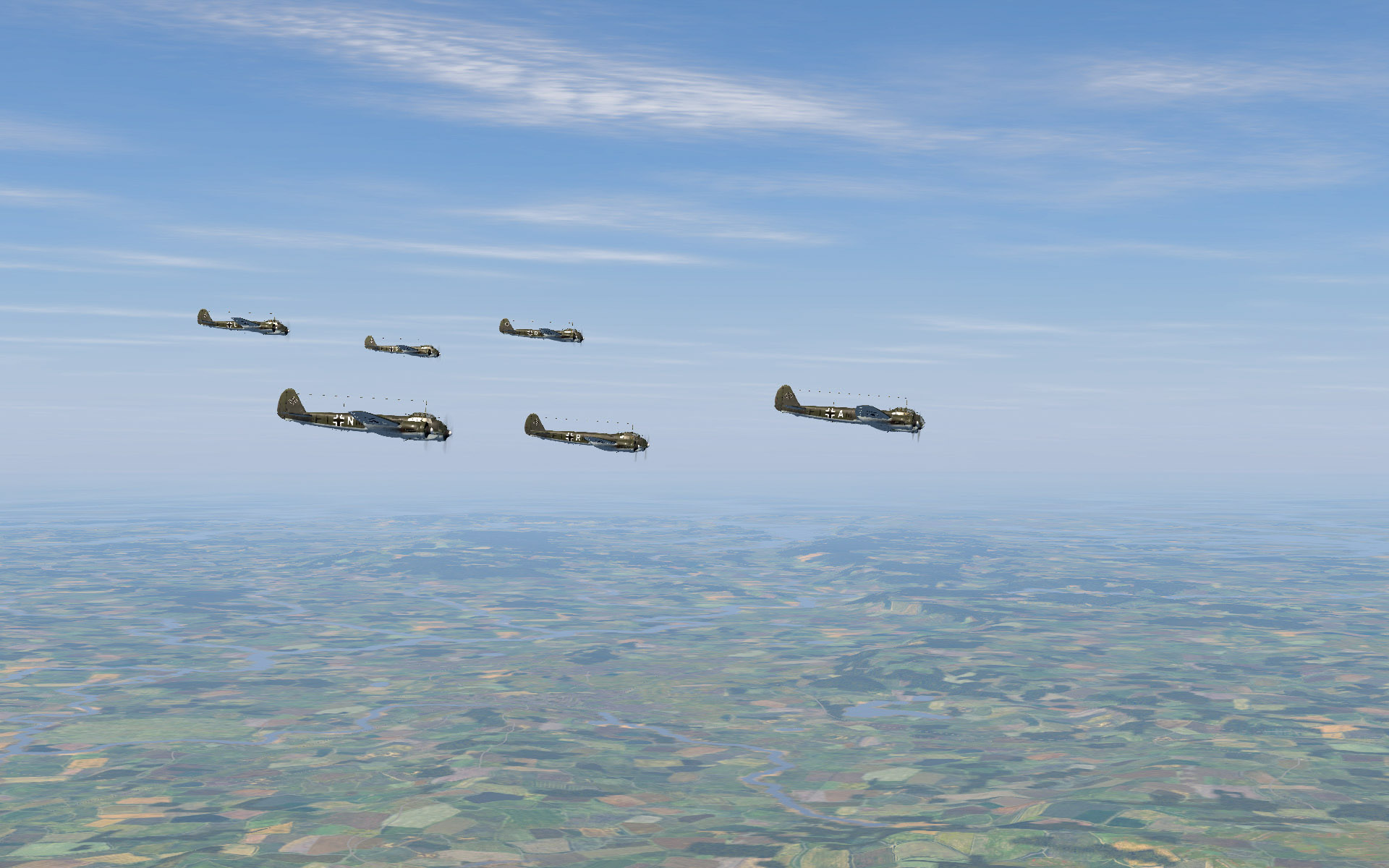 Shot 2016Sep 091618 CoD 0 darker green sky and ground