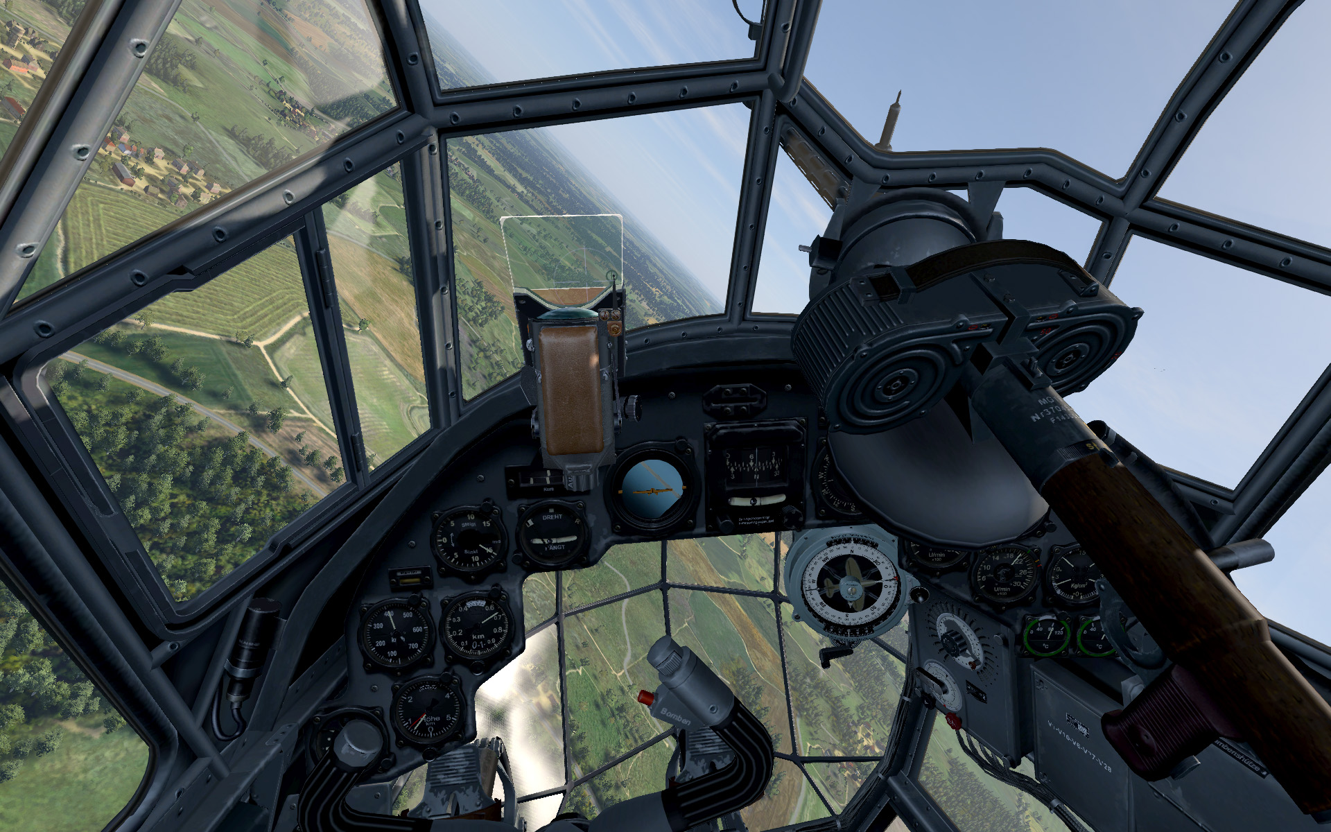 Shot 2016Sep 093219 CoD 0 Ju88A cockpit 1920x1200px