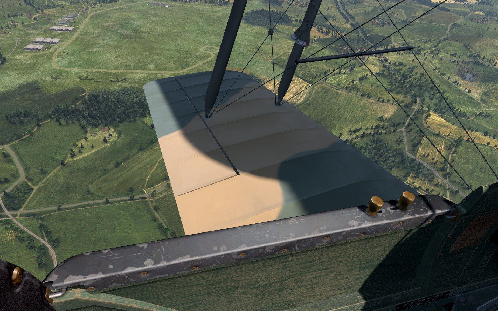 Shot 20180107 224159 Tiger Moth CoD 1920x1200px