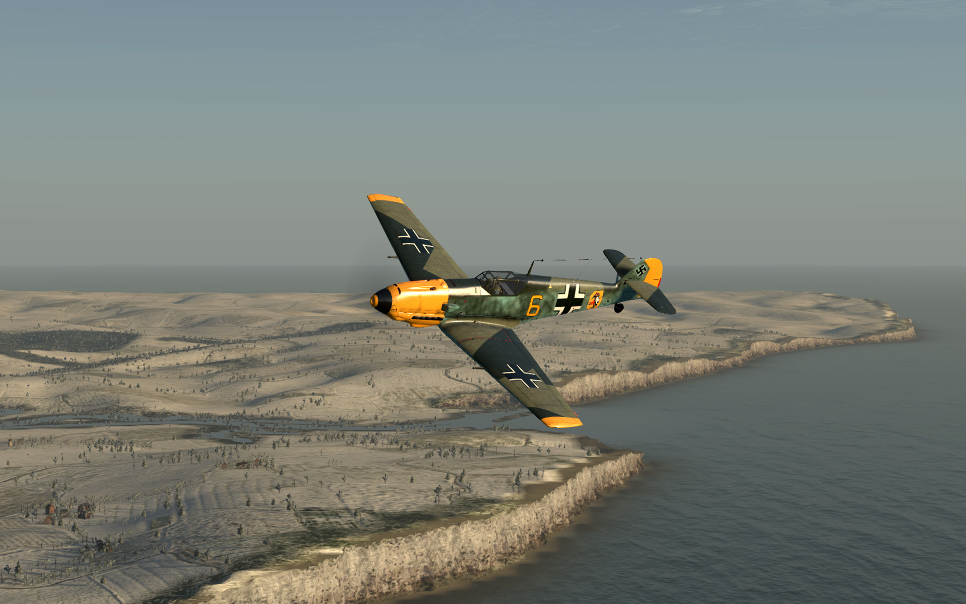 Yellow 6 over eastbourne 2019 1920x1200px